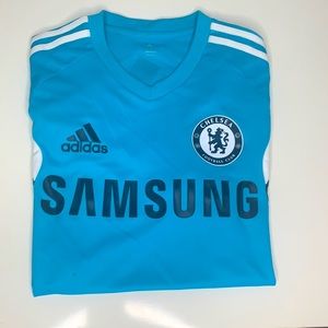 Chelsea/Adidas Soccer Jersey